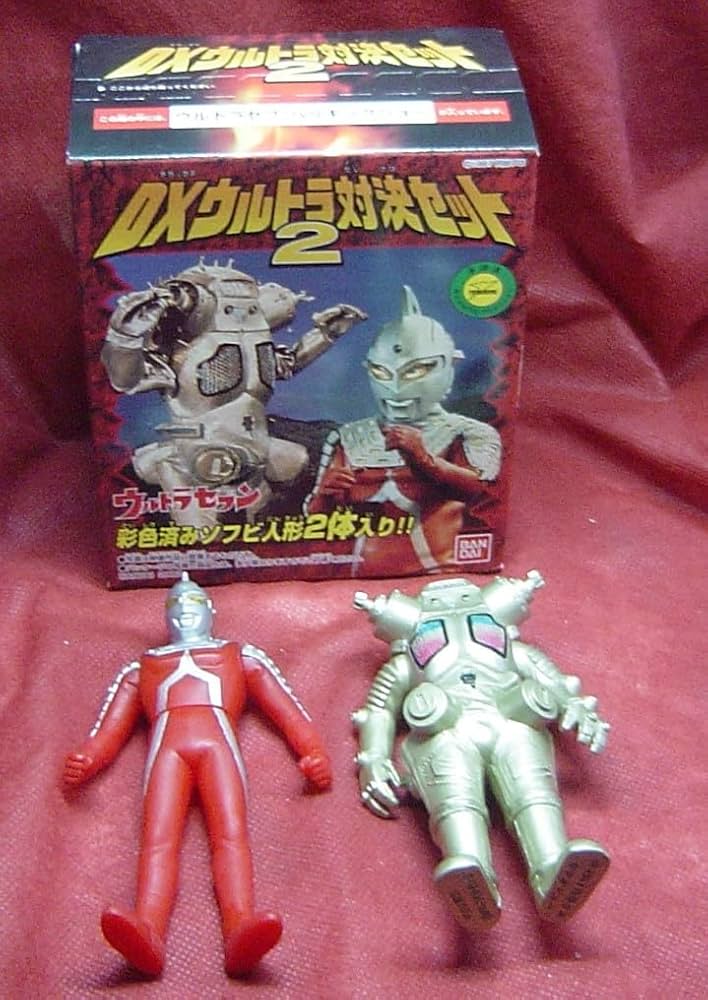 大映特撮シリーズ　ソフビ　フィギュア　セット Amazon.co.jp: 大映特撮シリーズ 妖怪ミニソフビ 全5種セット 未